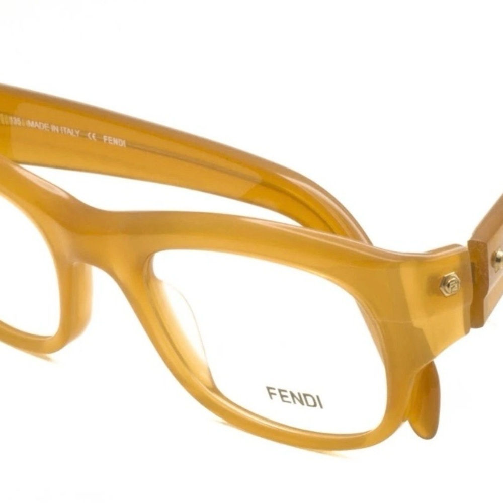 Fendi F867 216 48mm Eyewear Rx Optical Frames Glasses Eyeglasses
